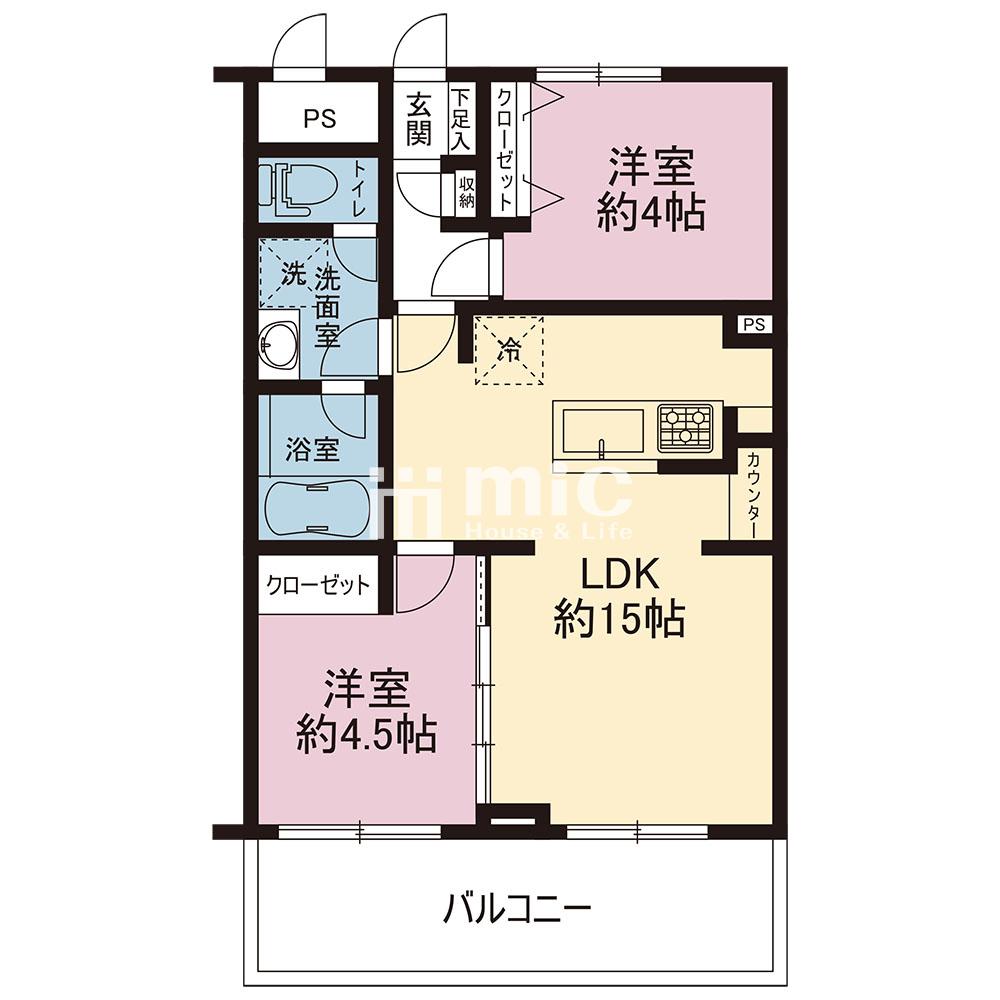 ライオンズマンション上大岡第15