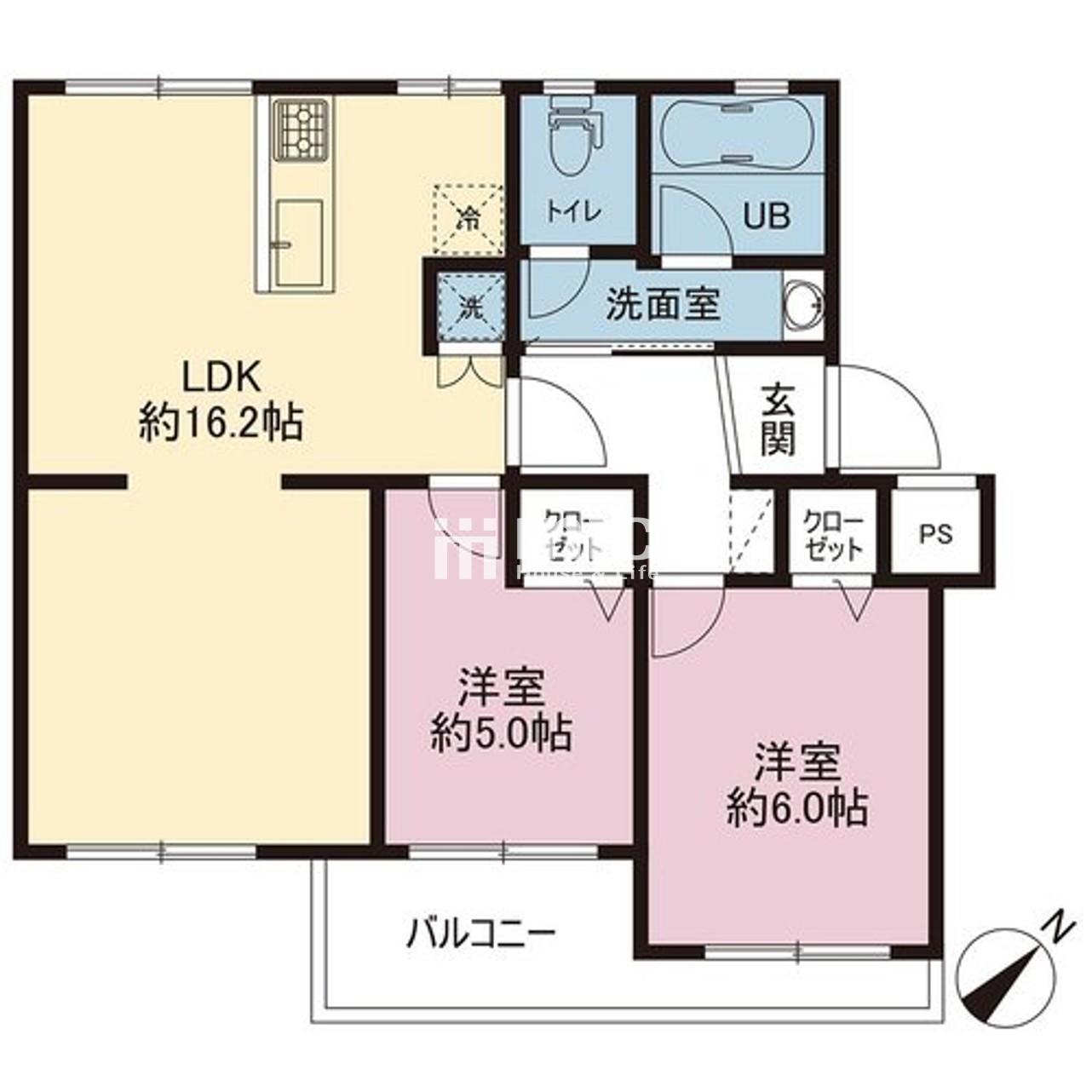 杉田大谷団地15号棟
