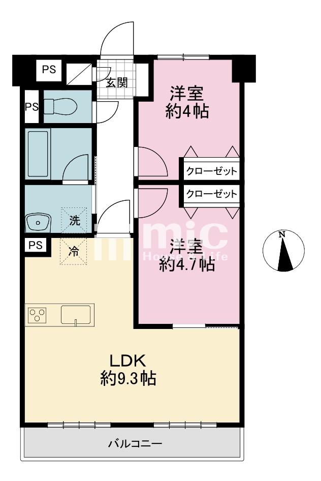 ライオンズマンション湘南上永谷