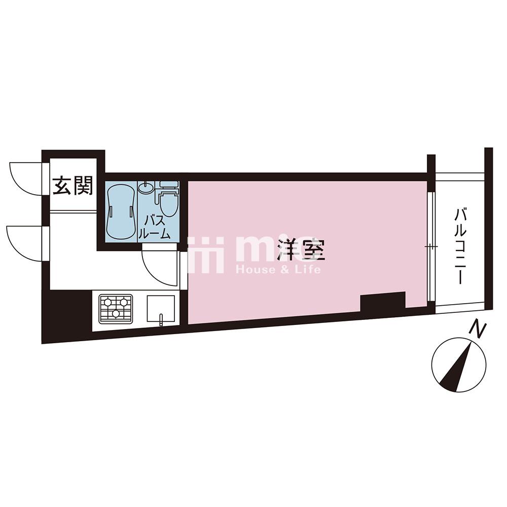 クリオ六浦壱番館