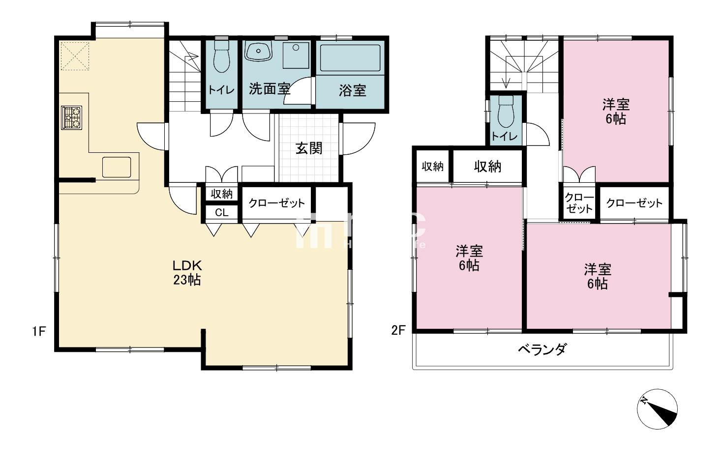 横浜市南区六ツ川3丁目