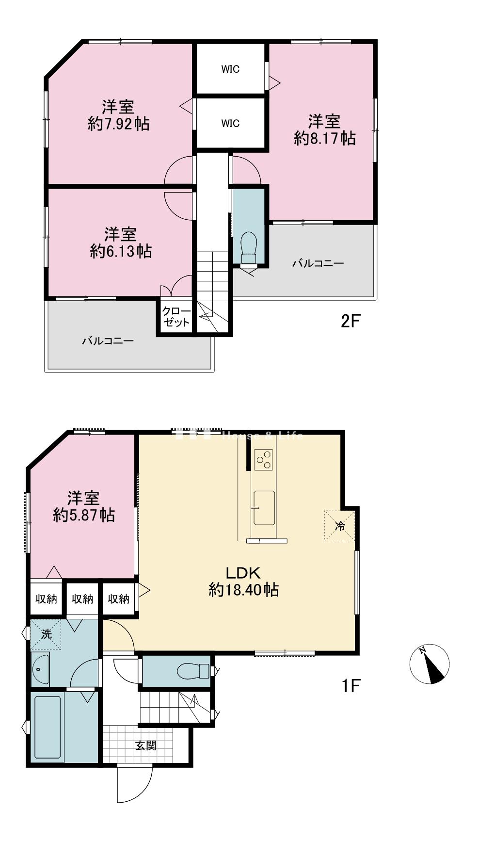 横浜市港南区上永谷6丁目