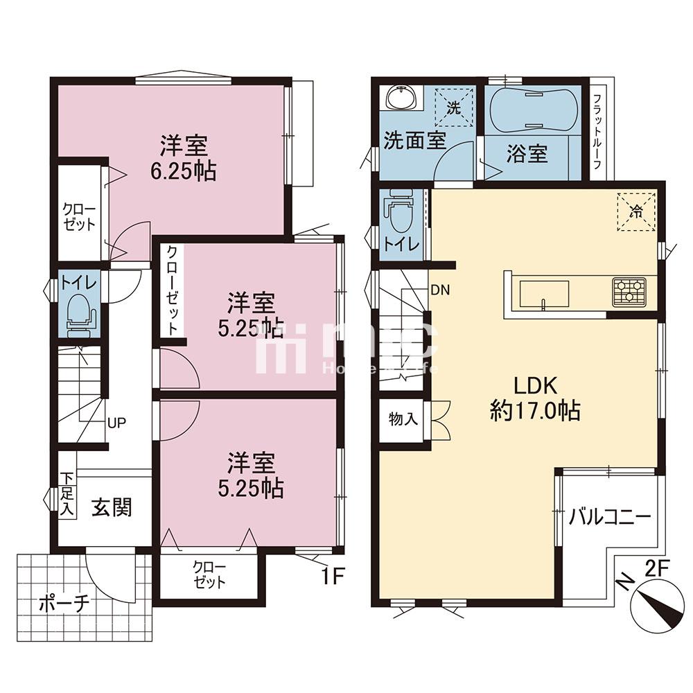 横浜市港南区大久保3丁目【A号棟】