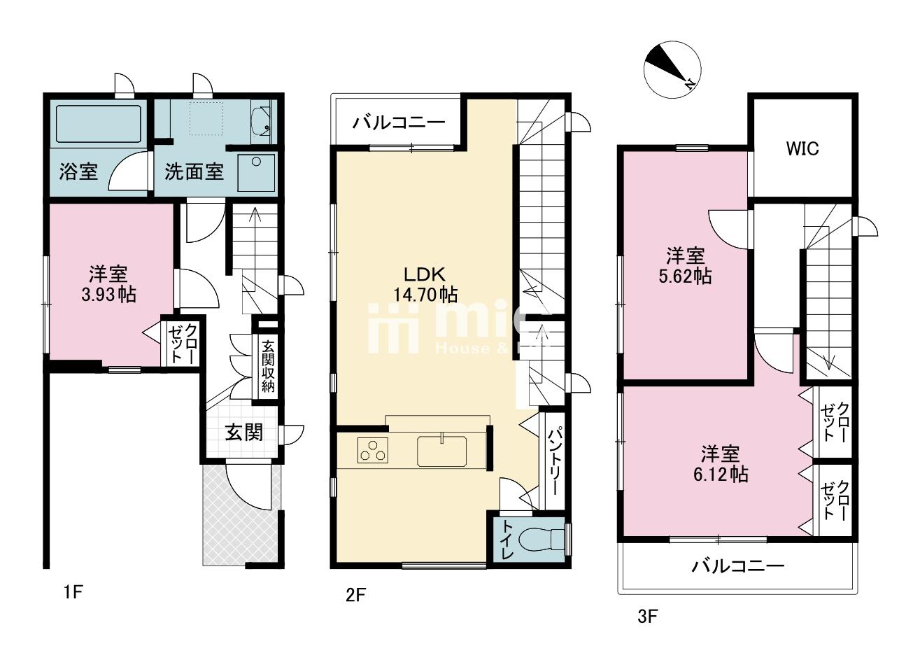 横浜市南区六ツ川2丁目