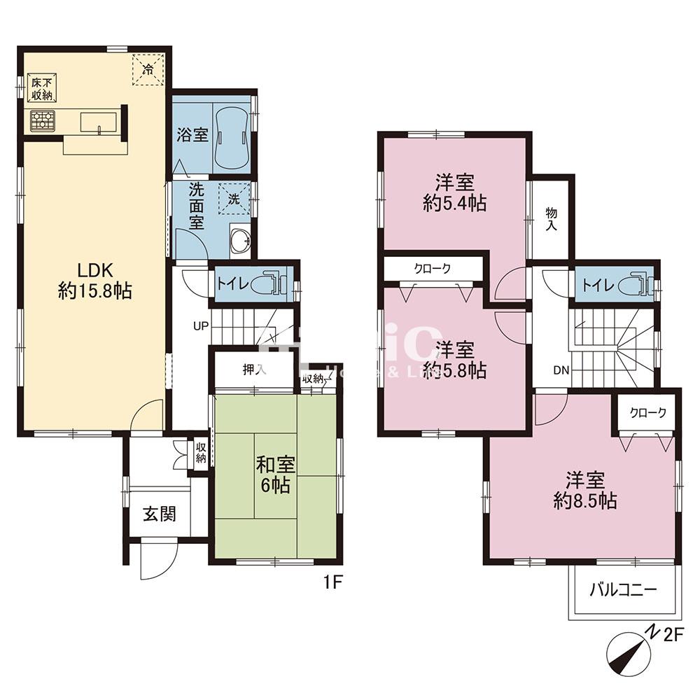 鎌倉市玉縄4丁目