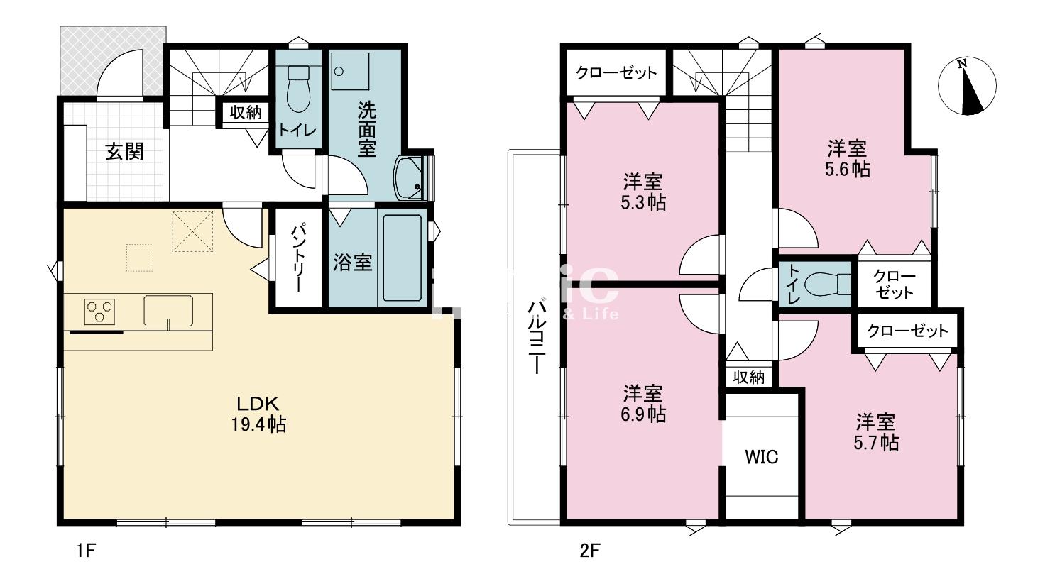 横浜市南区中里4丁目【3号棟】