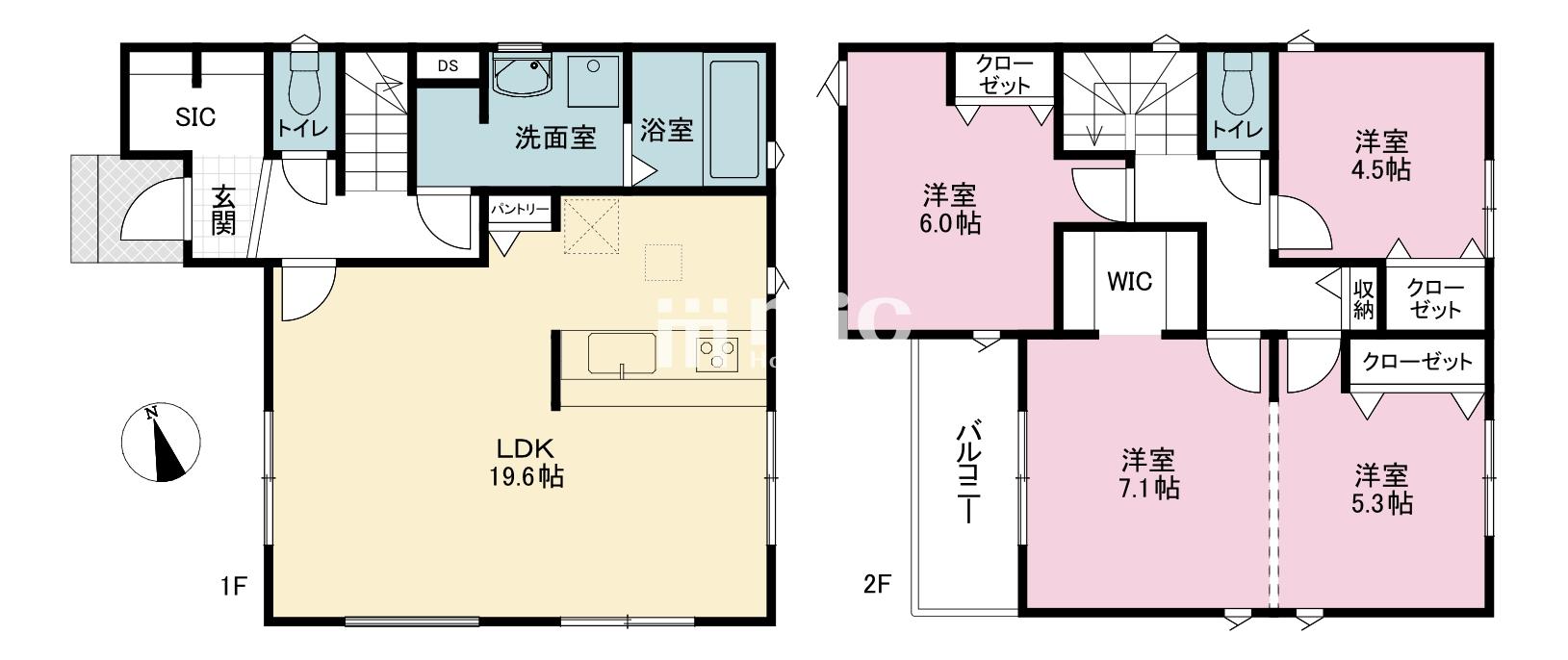 横浜市南区中里4丁目【4号棟】