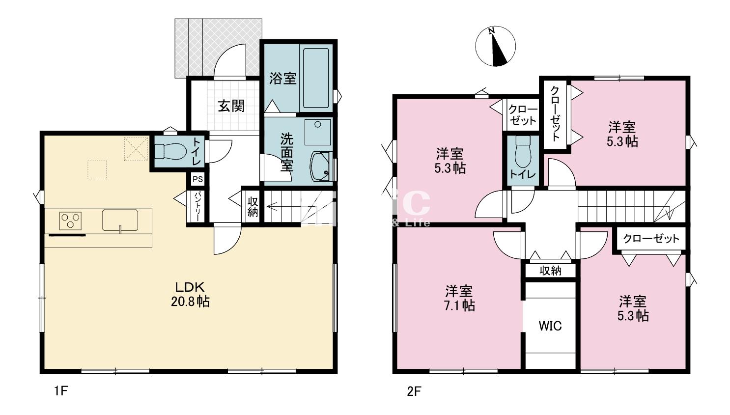 横浜市南区中里4丁目【5号棟】