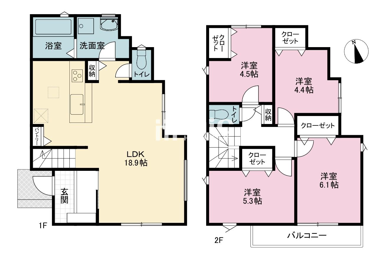 横浜市南区中里4丁目【6号棟】