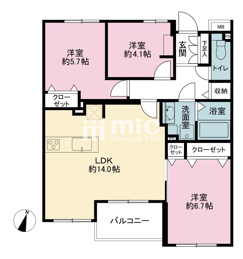 東急ドエルアルス横浜弘明寺