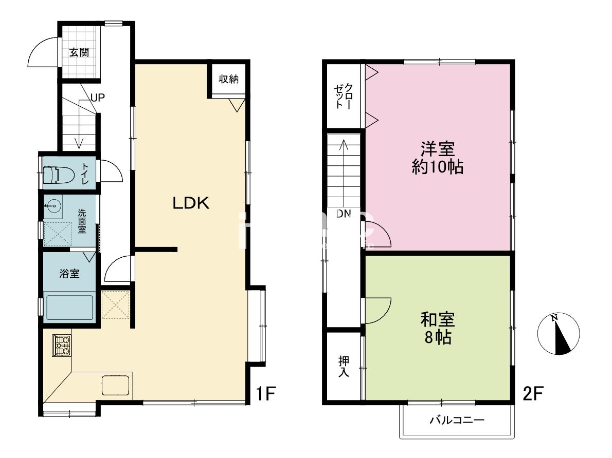 横浜市中区西之谷町