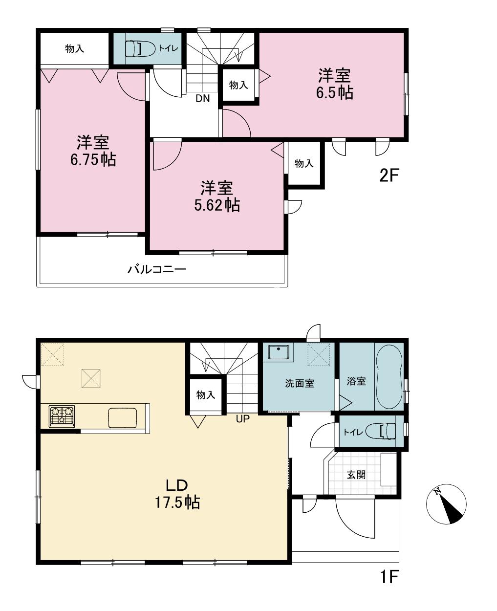 横浜市中区本牧大里町【B号棟】