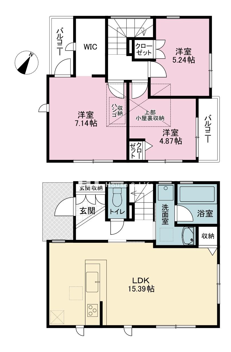 横浜市南区永田山王台