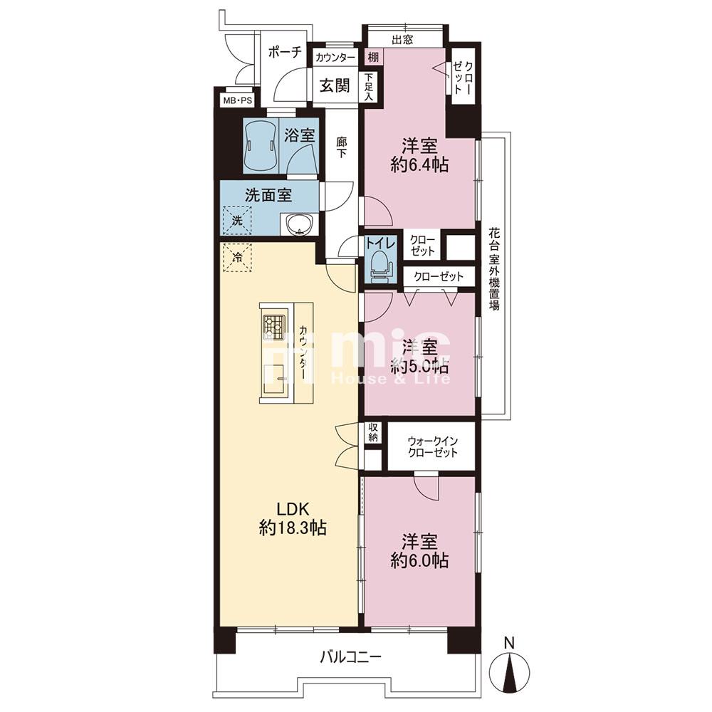 サニークレスト湘南八景5