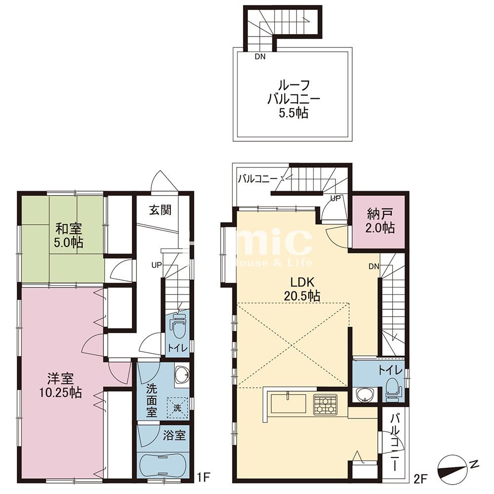 鎌倉市腰越５丁目戸建
