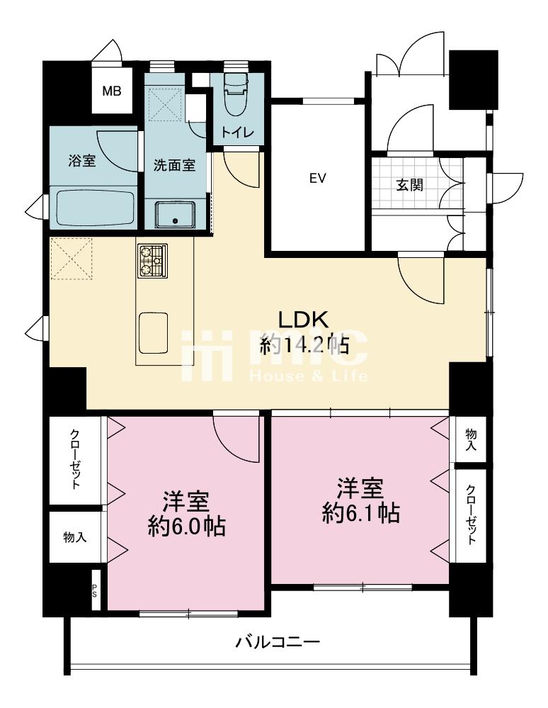 アール・ケーブラザ横濱Ⅵ