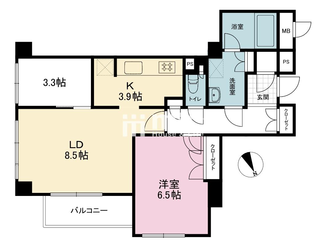 パーク・ハイム山手