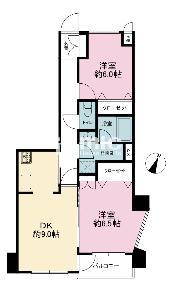 ビッグヴァン横濱山手