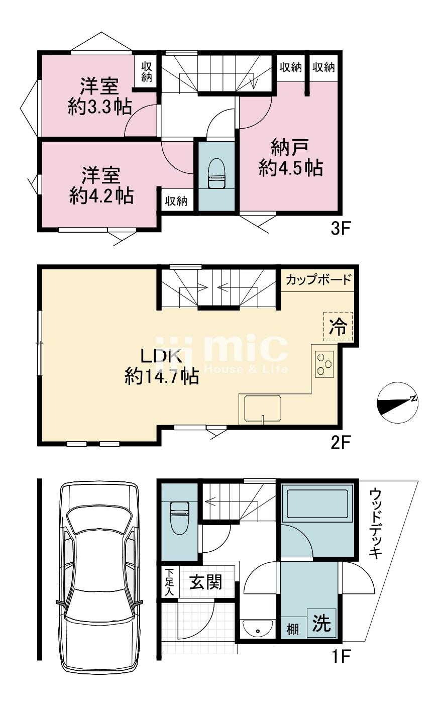 横浜市戸塚区上倉田町