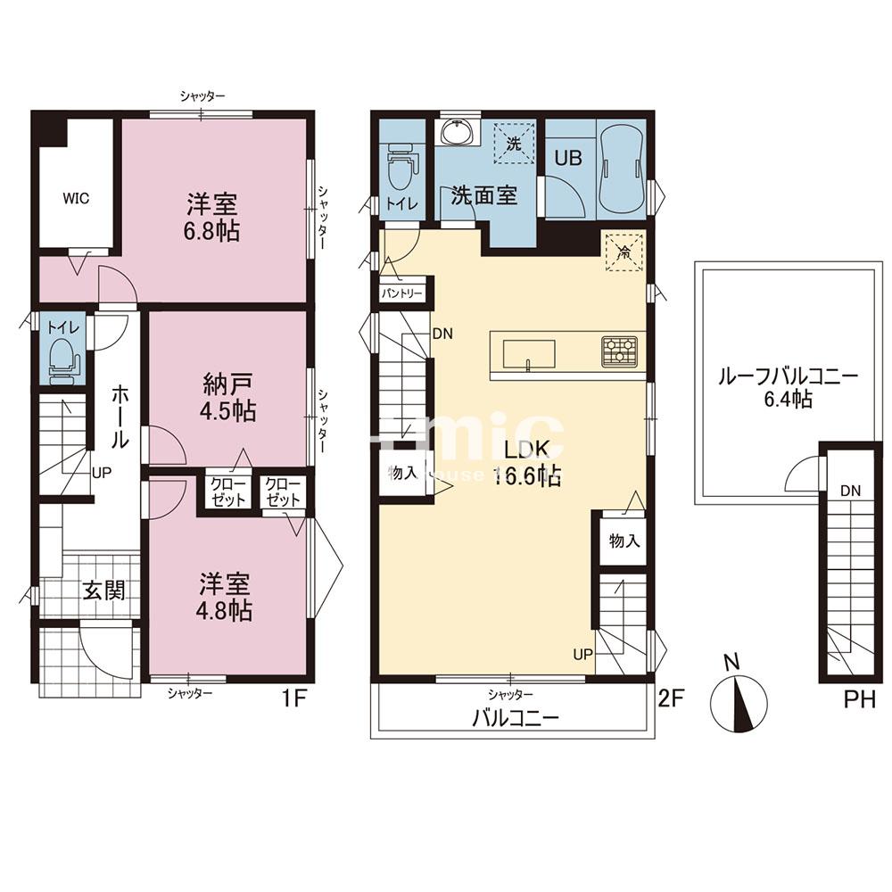 横浜市戸塚区南舞岡2丁目