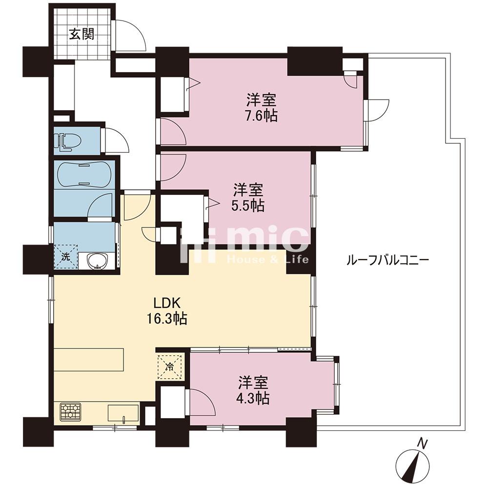 スカイタウン杉田