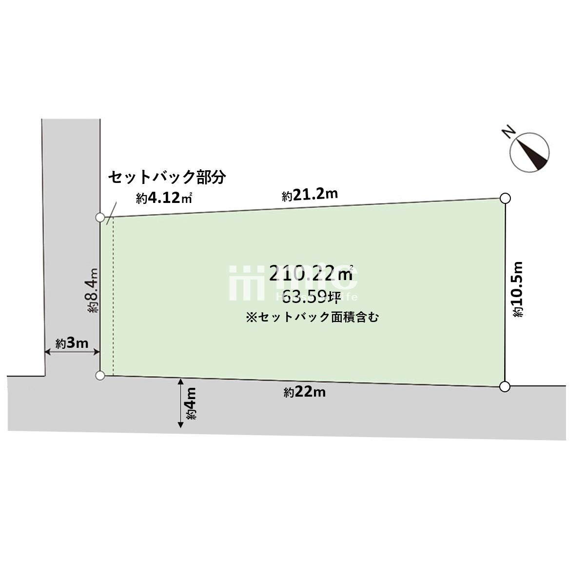 山ノ内土地