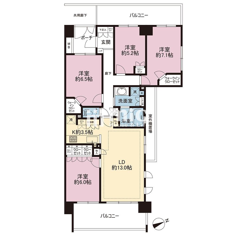 シティウィンズ横浜スカイヒルズ