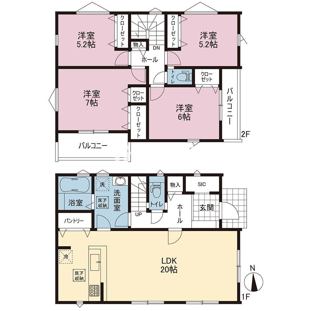 横浜市港南区港南台1丁目