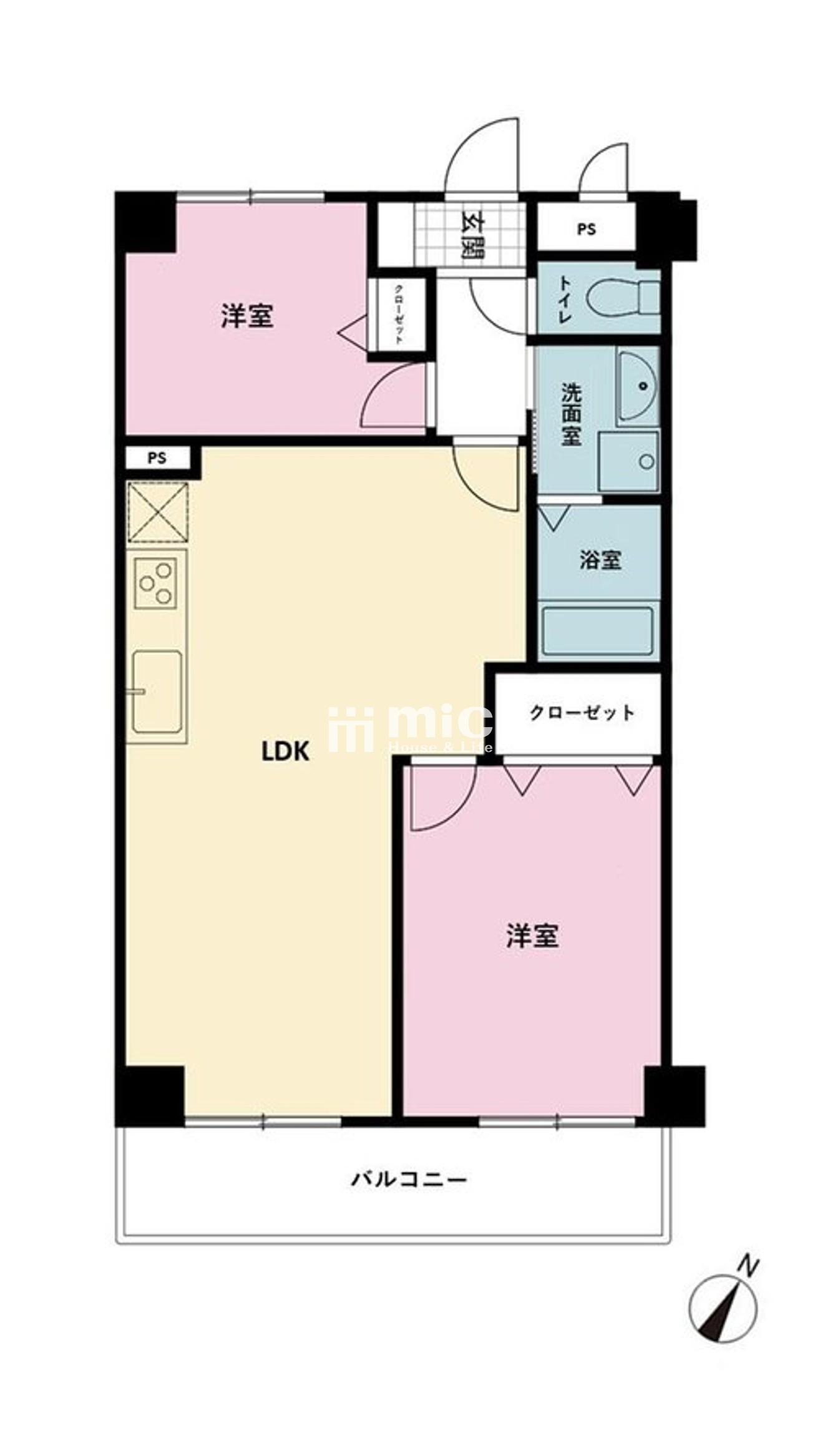 サンパレス金沢文庫