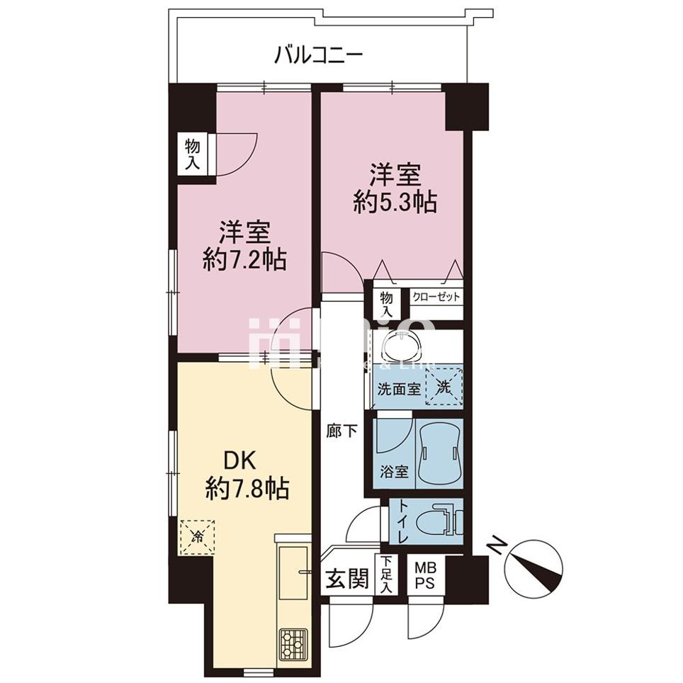 ストーク大通り公園参番館