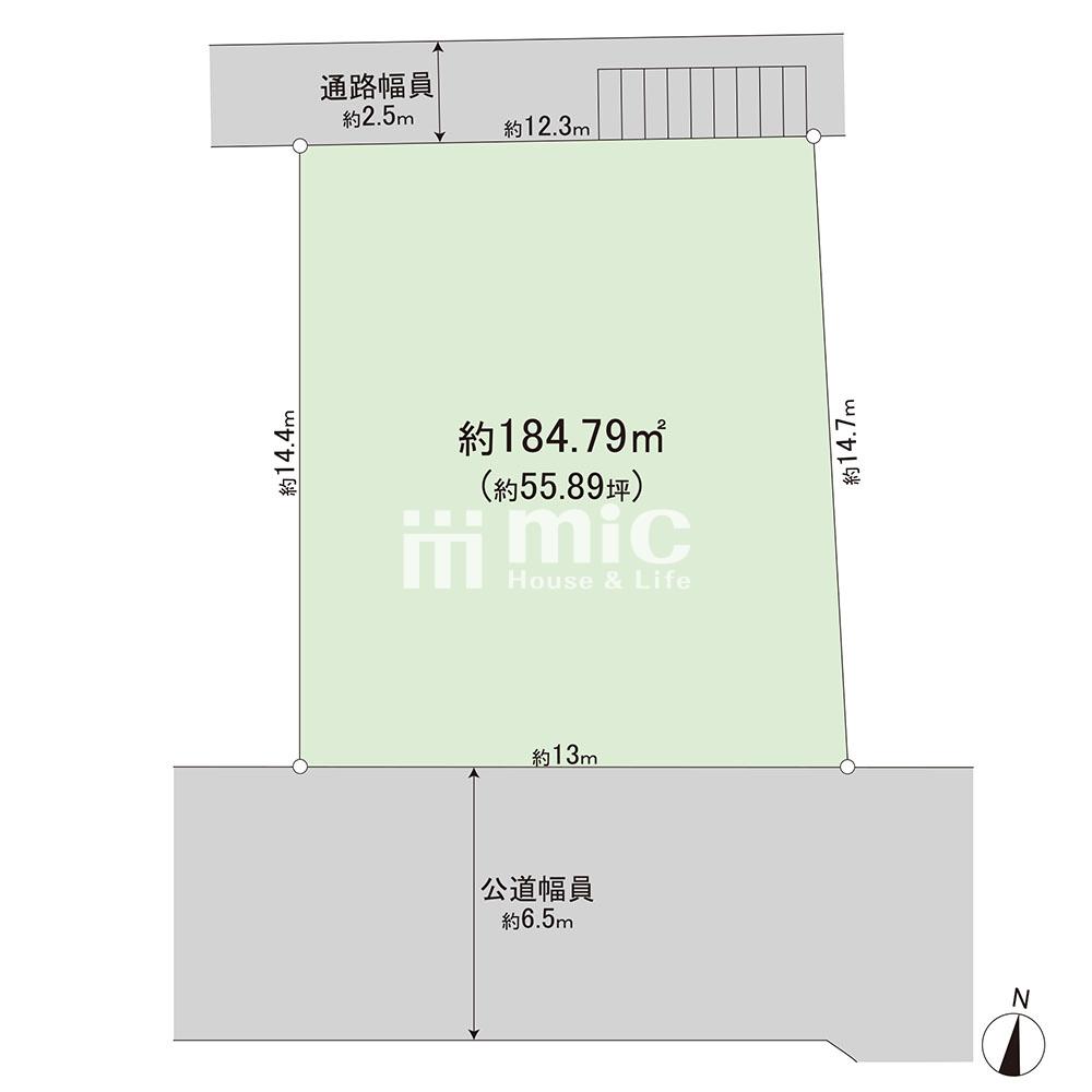 横浜市港南区芹が谷5丁目