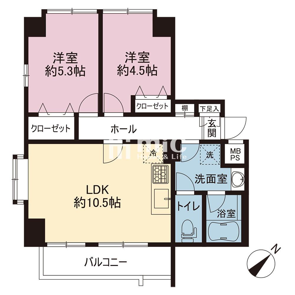 コンフォート和田町