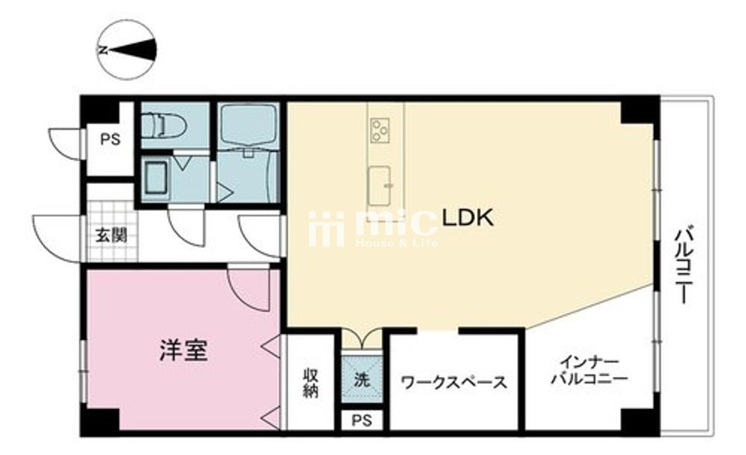 エンゼルハイム金沢八景