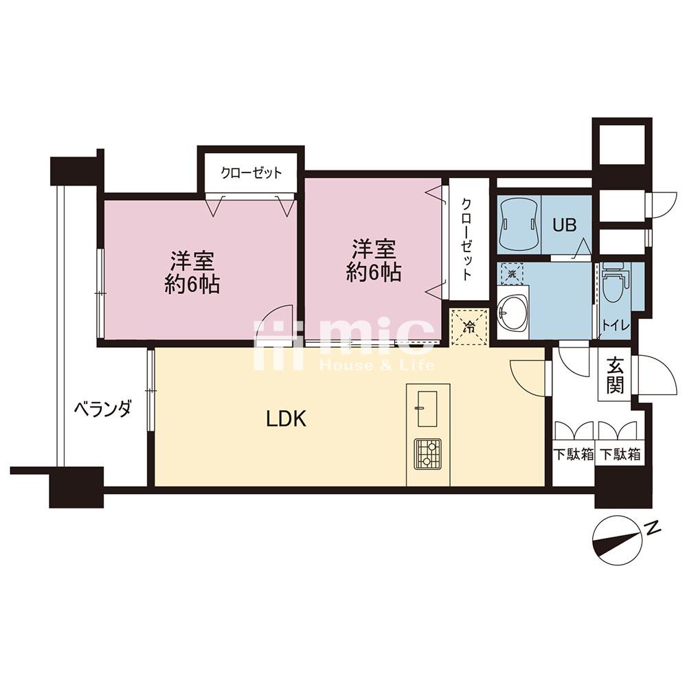 金沢八景パークハイツ