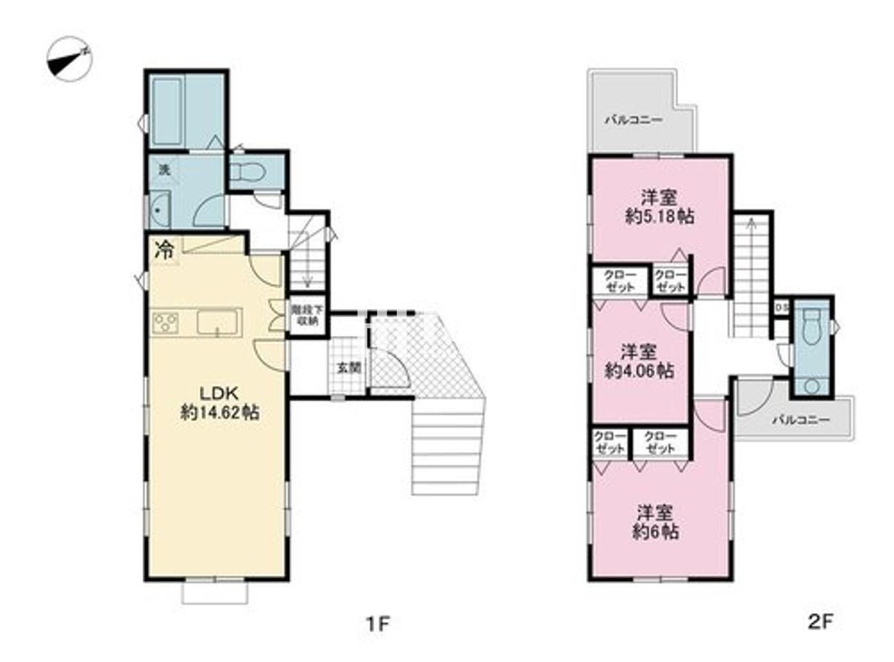 横浜市港南区東芹が谷
