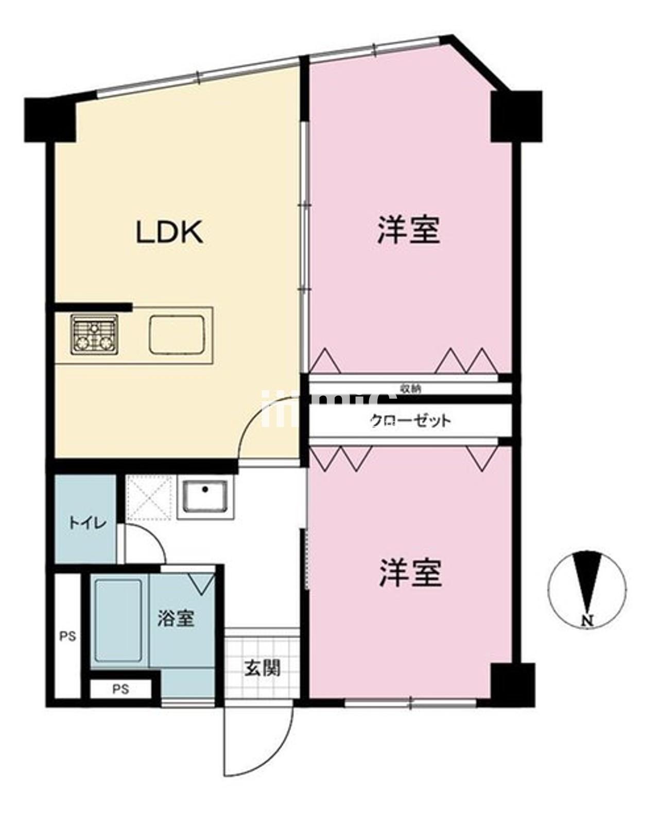 根岸駅前第二共同ビル