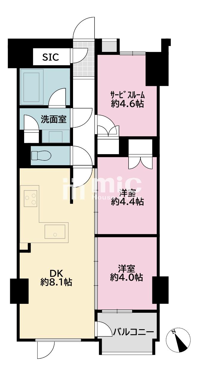 パークベルテ金沢八景