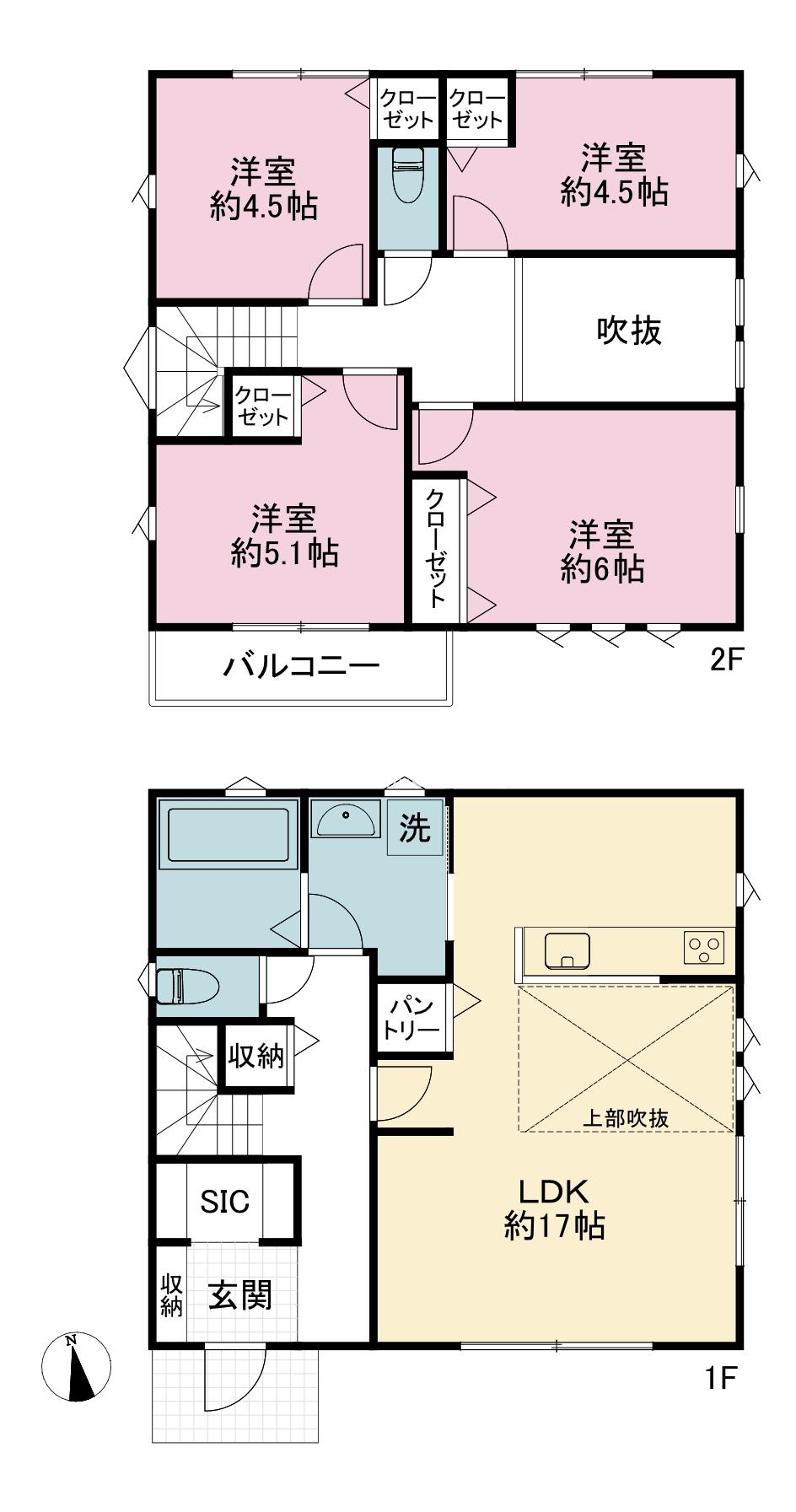 横浜市戸塚区上柏尾町【2号棟】