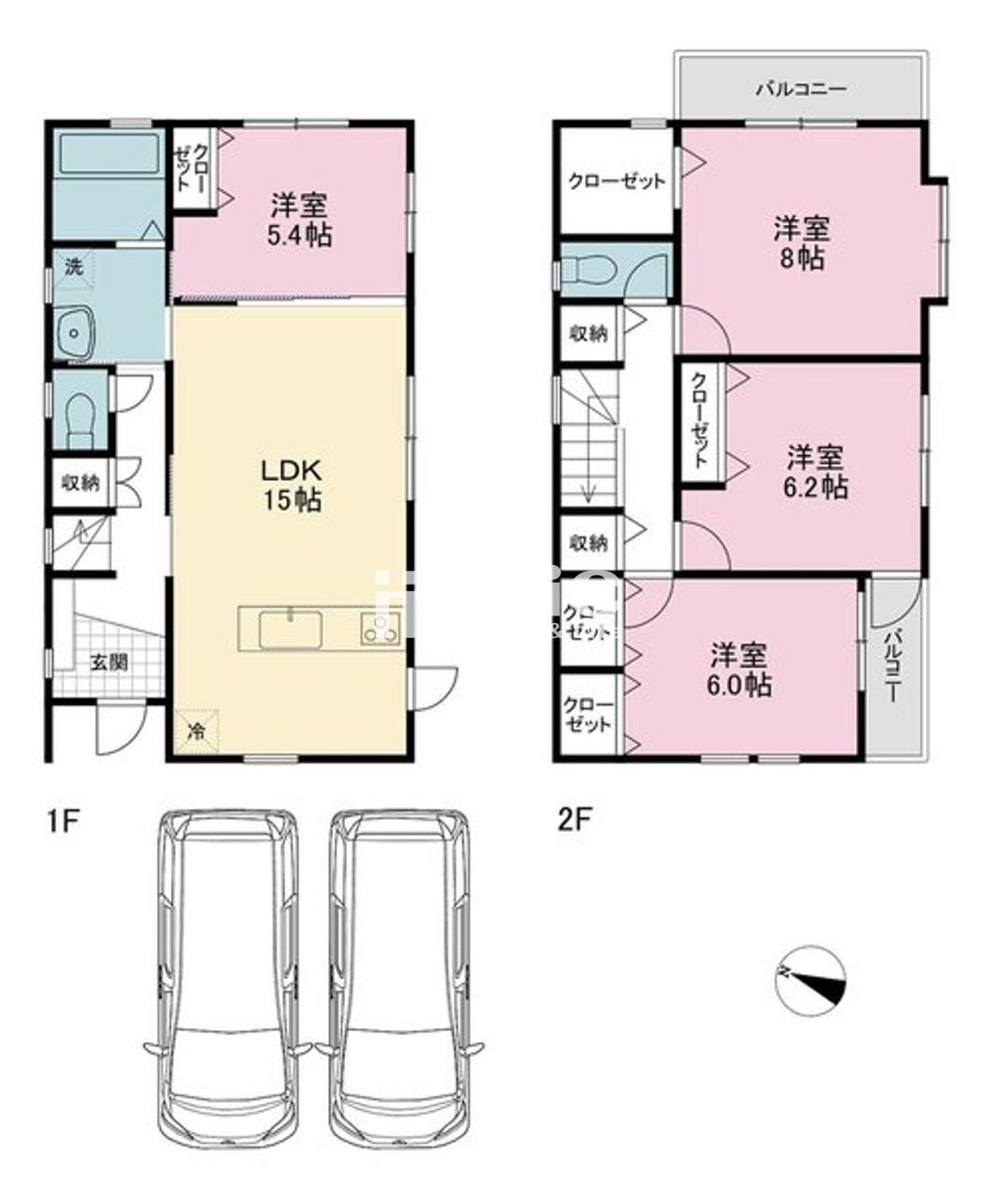 横浜市港南区下永谷2丁目