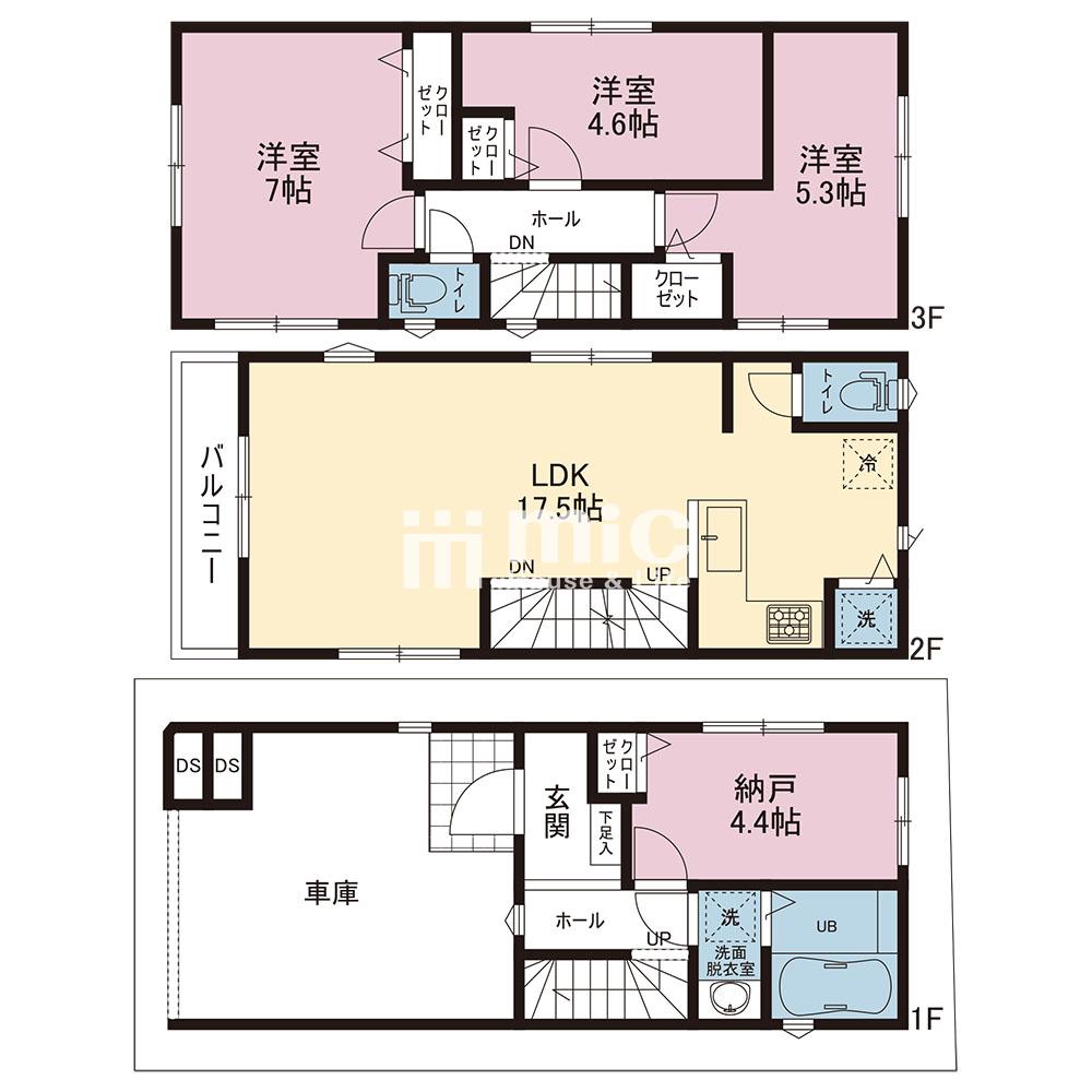 横浜市中区上野町2丁目