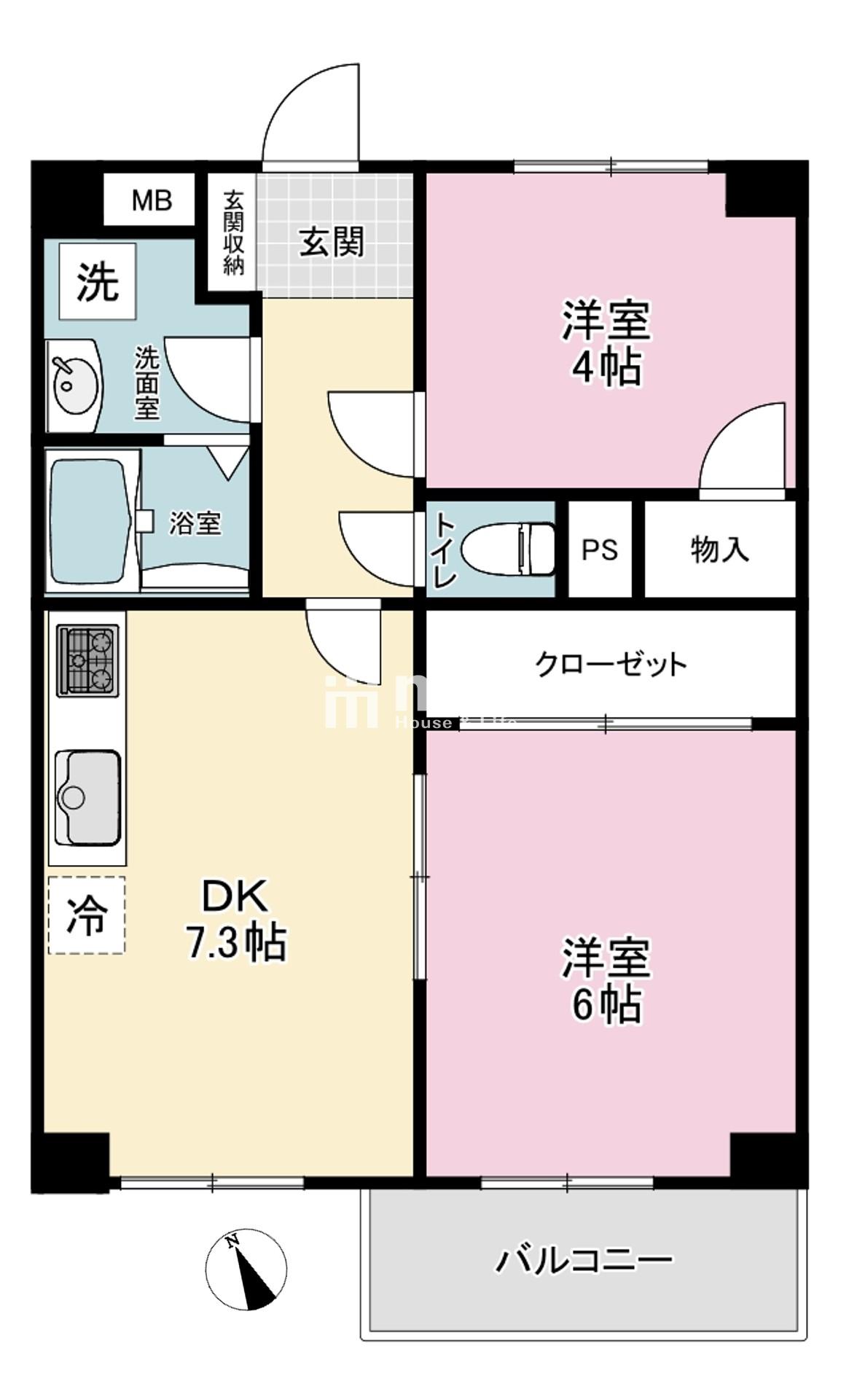 ヴィラハイツ保土ケ谷