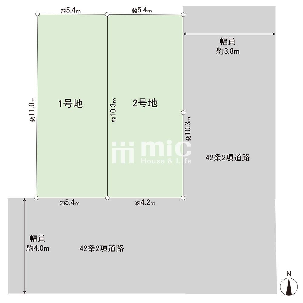 横浜市金沢区釜利谷東1丁目【1号地】