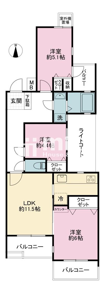 ナイスステージ戸塚舞岡