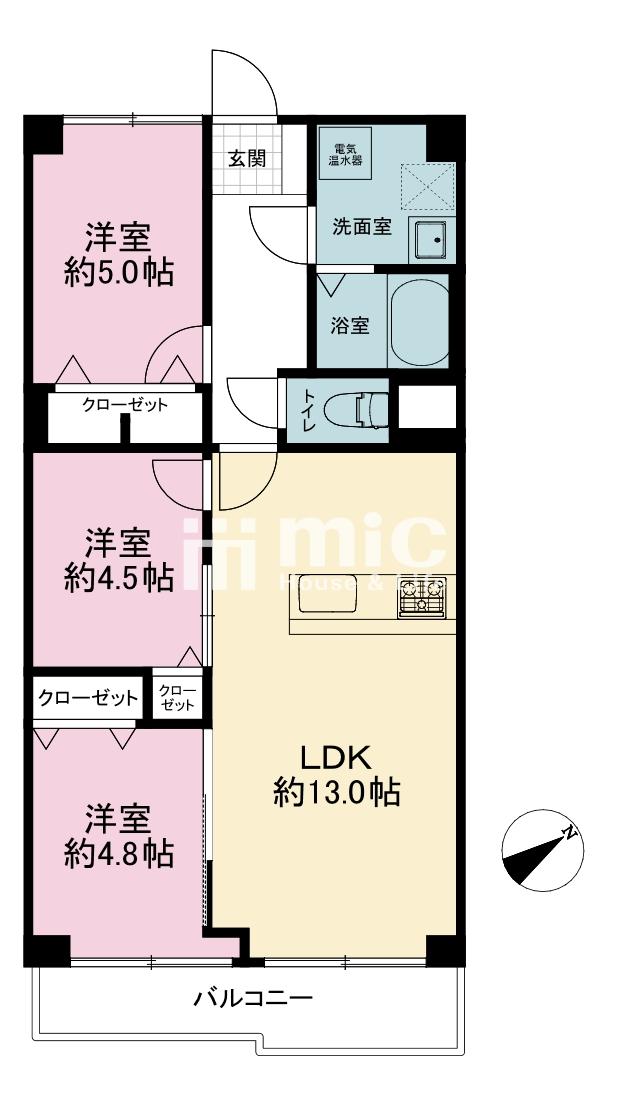ネオコーポ山下