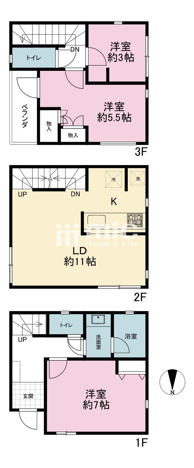 横浜市磯子区坂下町