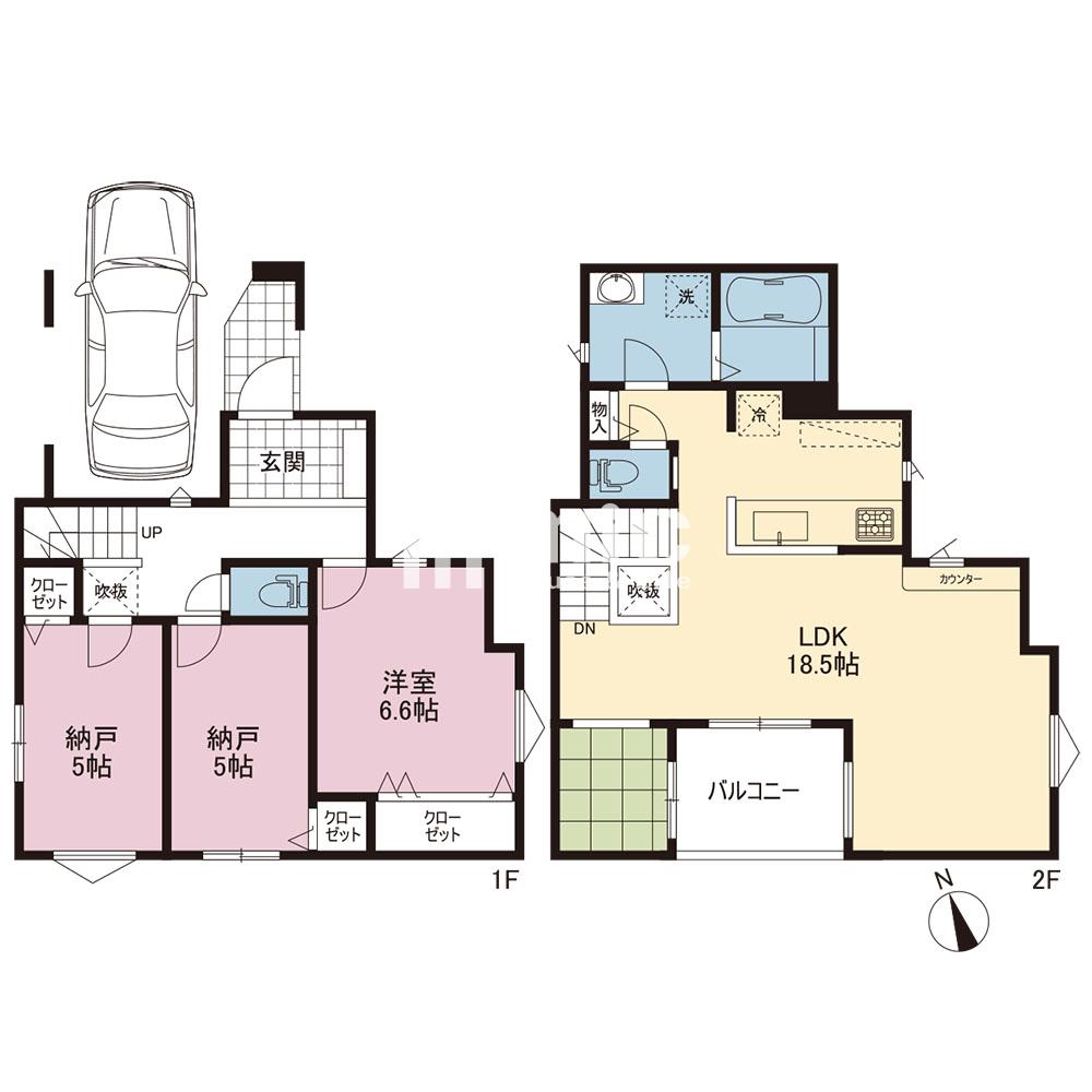 横浜市磯子区磯子2丁目【3号棟】