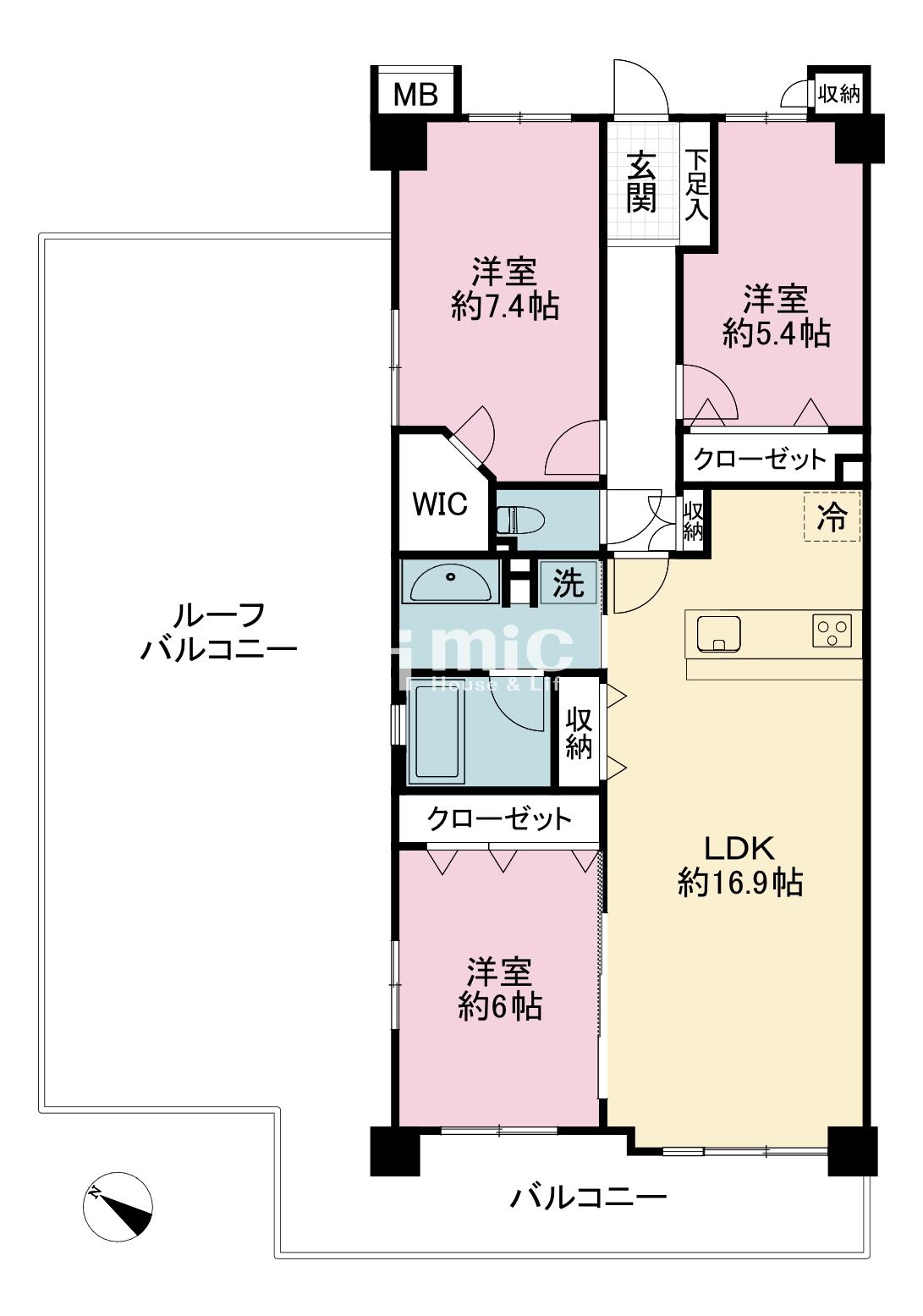 グランガーデン東戸塚