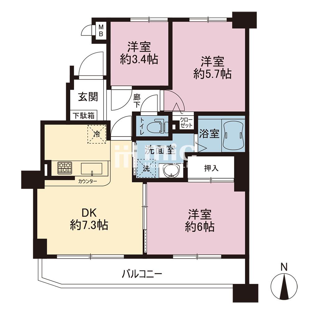 ナイスアーバン井土ヶ谷弐番館