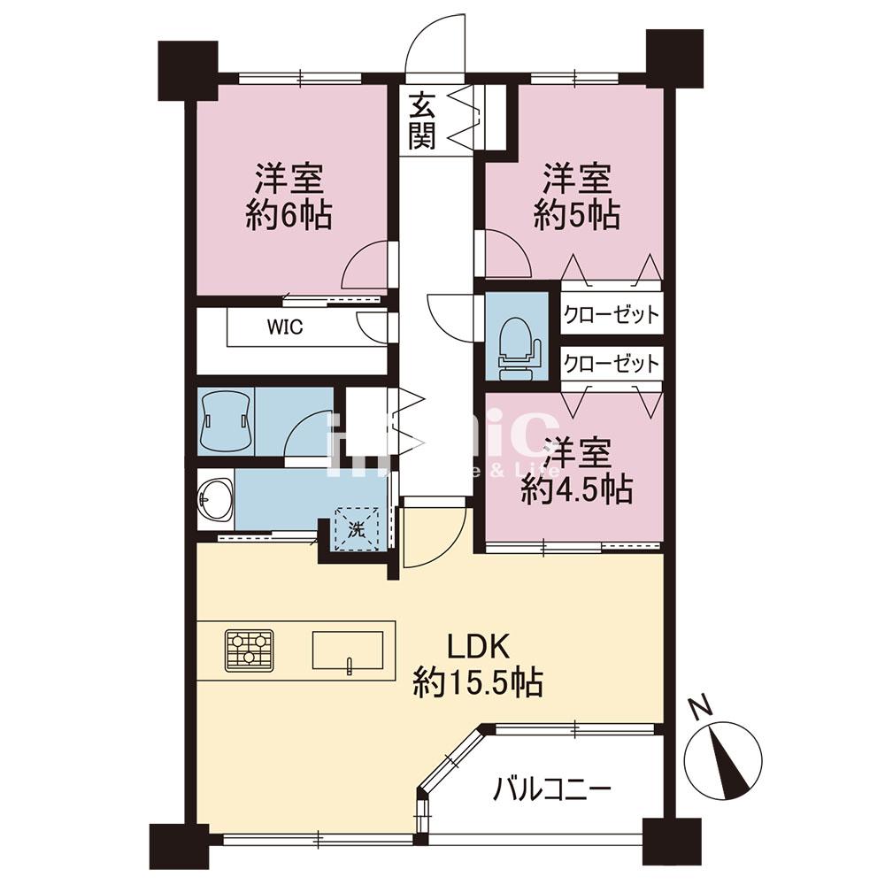 横濱山手テラス壱番館
