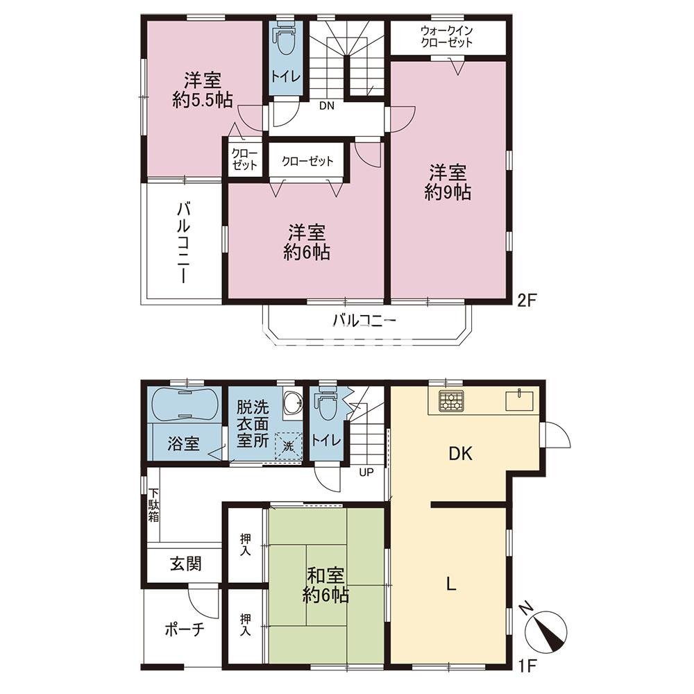 横浜市南区別所5丁目